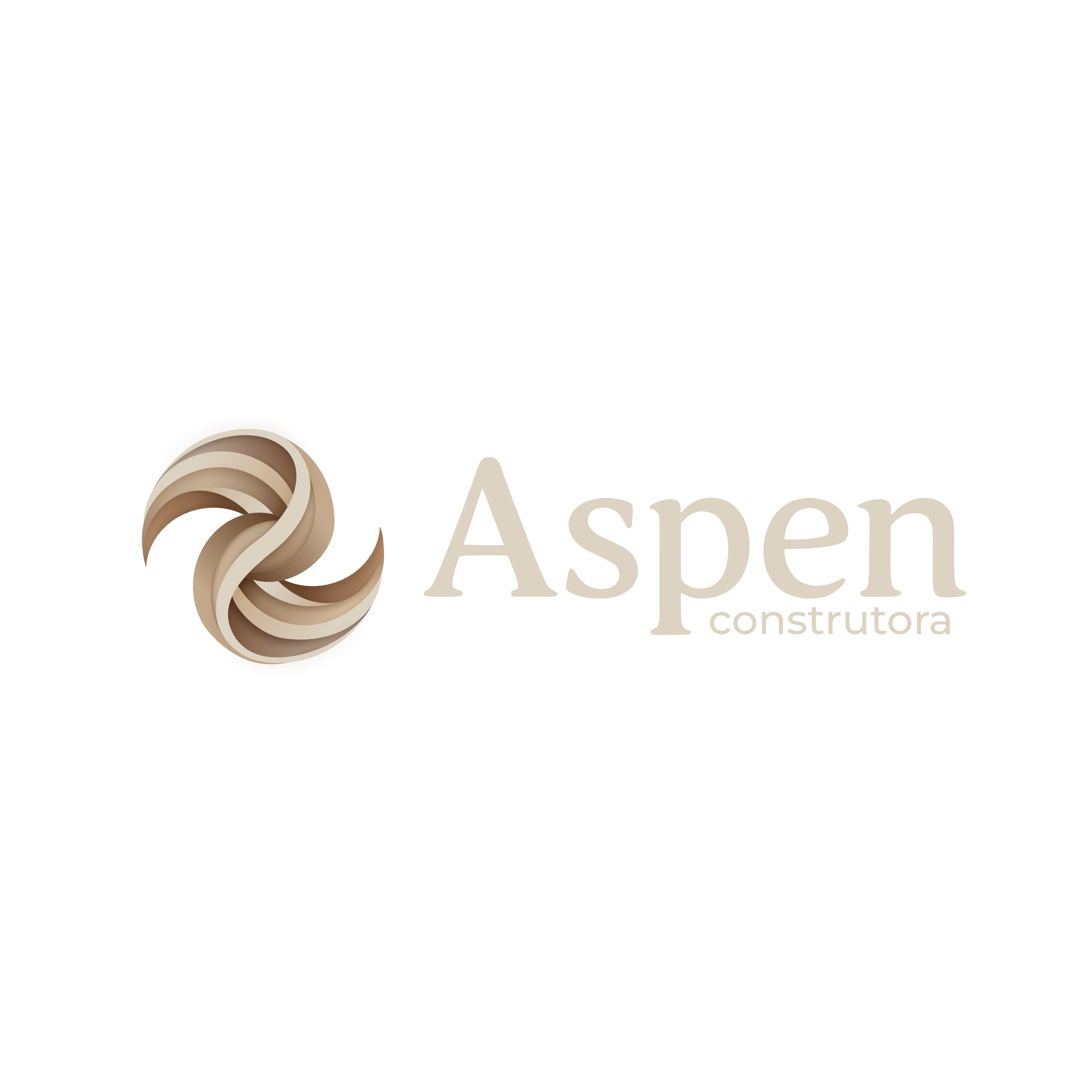 Aspen Construtora Logo